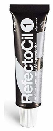 Refectocil Tint - Pure Black (1) 15ml